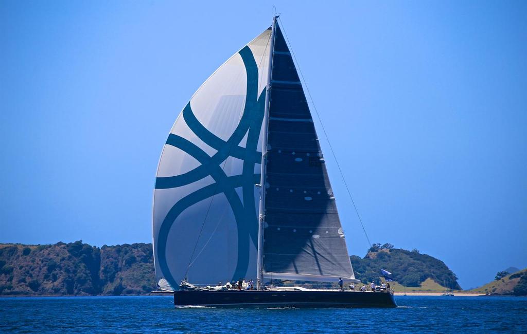  - Millennium Cup and Bay of Islands Sailing Week, January 2017 © Steve Western www.kingfishercharters.co.nz